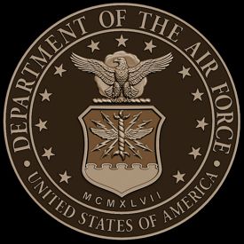 Department of Air Force Seal